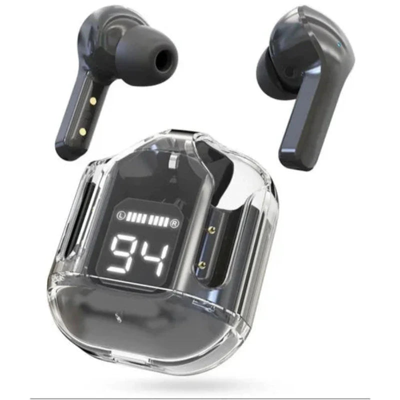 Air 31 TWS Transparent Earbuds