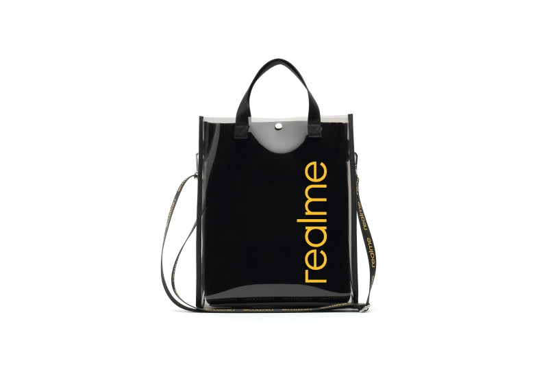 realme Tote Bag