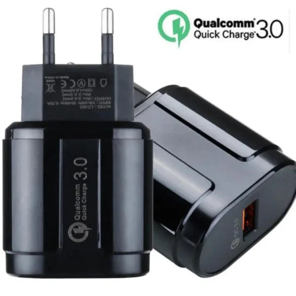 Generic 18W Qualcomm 3.0 Quick Charger