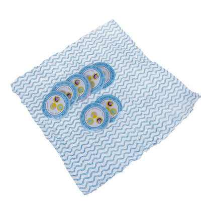 Pack of 10 Disposable Outdoor Towel