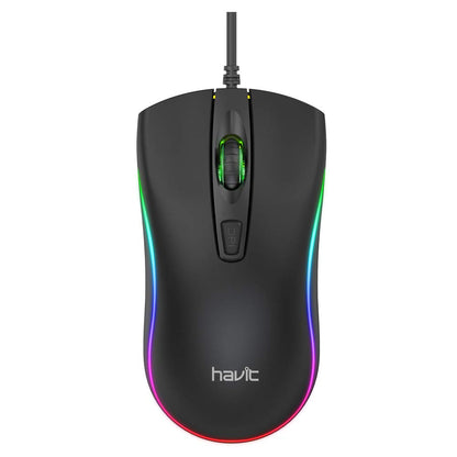 Havit USB Mouse MS72 6 Months Warranty