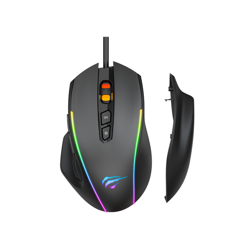 Havit Gaming Mouse MS1011 6 Months Warranty