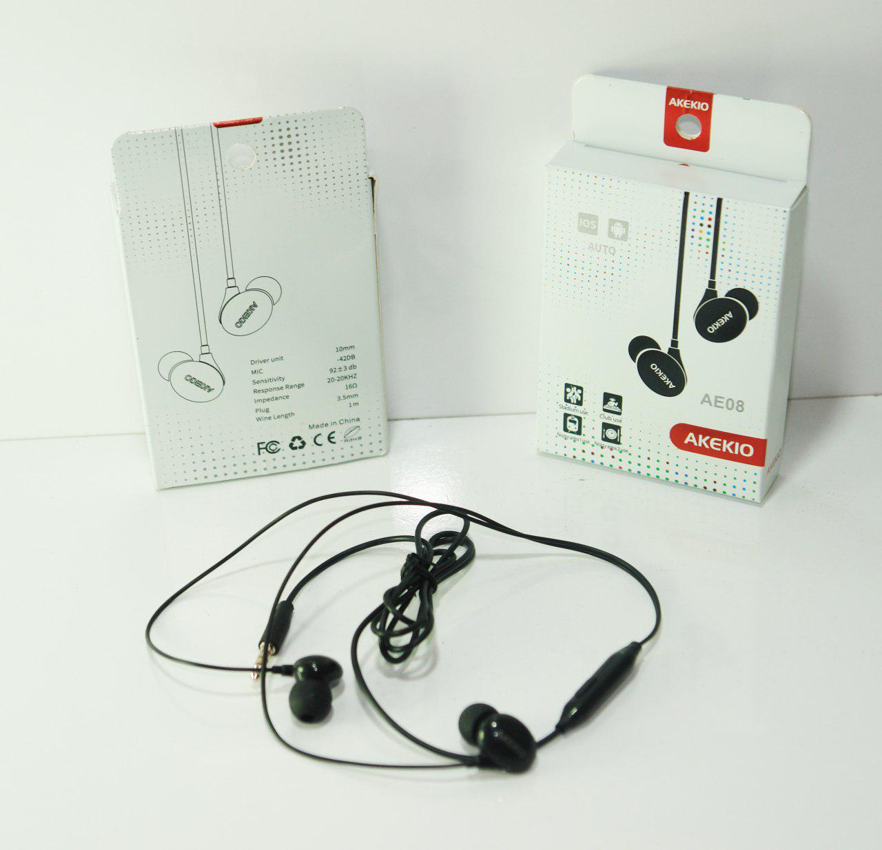 AKEKIO AE08 Stereo Handsfree