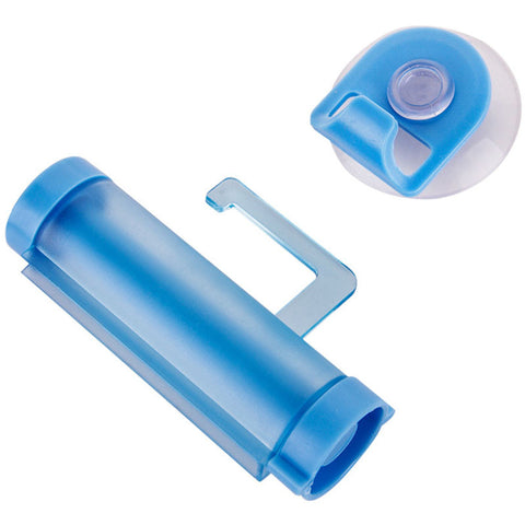 Toothpaste Squeezer Rolling Dispenser