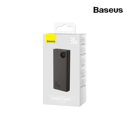 Baseus Adaman Metal 30W 20000mAh Digital Display Fast charge Power Bank