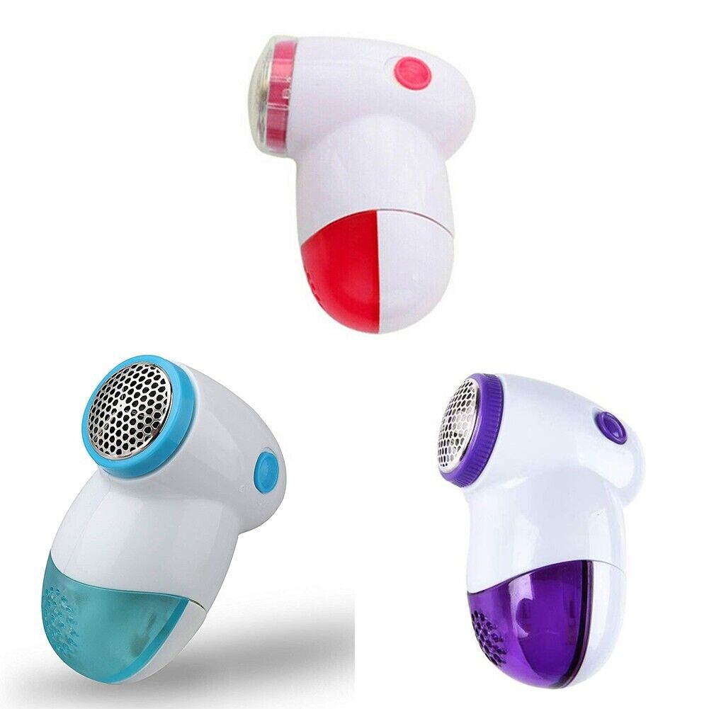 Electric Portable Clothes Lint Pill Fluff Remover