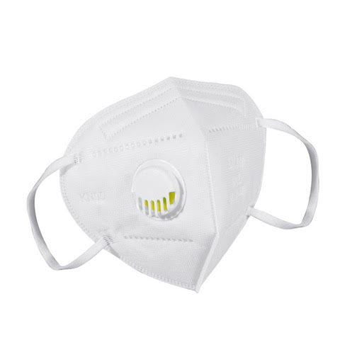 KN95 Respirator Face Mask.