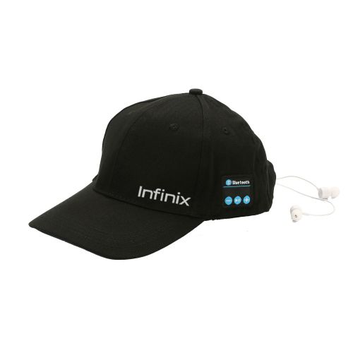 Infinix XH01 - Wireless Bluetooth Cap - Blue